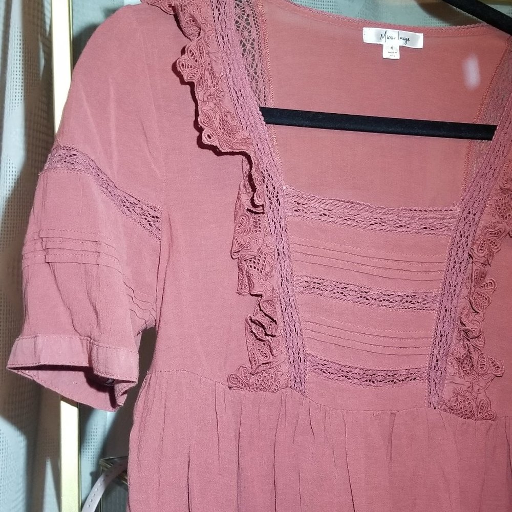 Bohemian Top